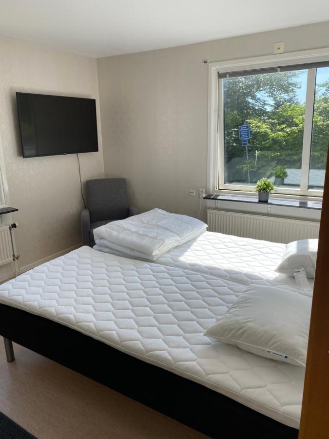 Workershotel Lysekil Exterior foto