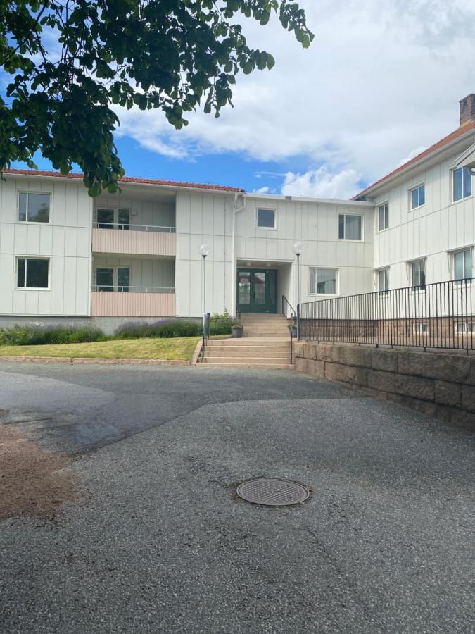 Workershotel Lysekil Exterior foto